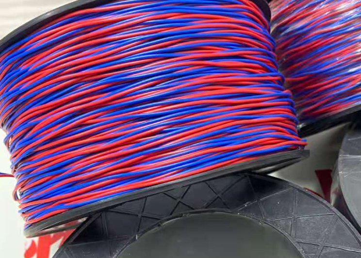 宁洱隧道专用放炮线材质解密：隐藏在硬朗外表下的密保奥秘