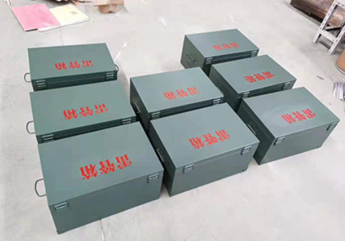 宁洱炸药箱和雷管箱一般是怎么存放的？