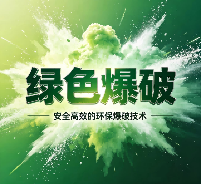 宁洱绿色爆破：降尘与环保的“隐形守护者”