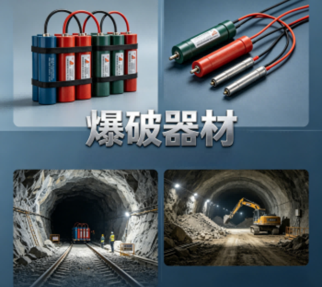 宁洱爆破器材的“移动保险柜”：储存与运输的安全密码